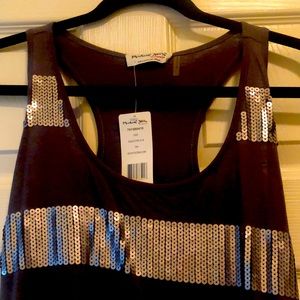 Michael Stars T-shirt tunic